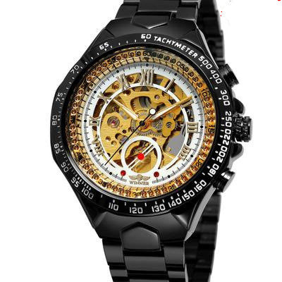 Reloj Automático Mecánico para Hombre - Image 10