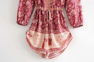 Jumpsuit con Cintura Ajustable y Efecto Posicionador - Image 7