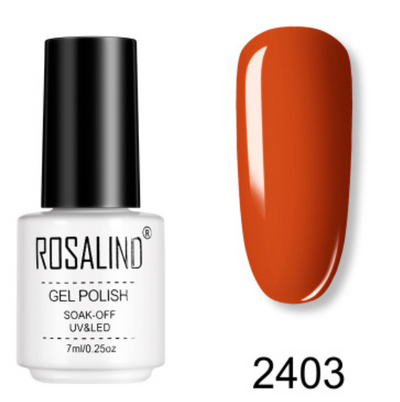 Serie RC Esmalte de Uñas Clásico Premium - Image 9