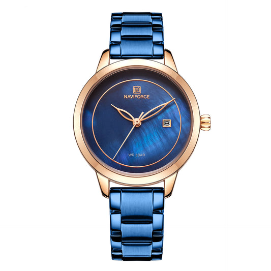 Reloj de Mujer Coreano Minimalista - Cuarzo Elegante - Image 2