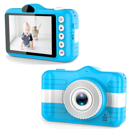 Cámara Digital HD Infantil con Pantalla de 3.5 Pulgadas