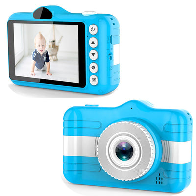 Cámara Digital HD Infantil con Pantalla de 3.5 Pulgadas