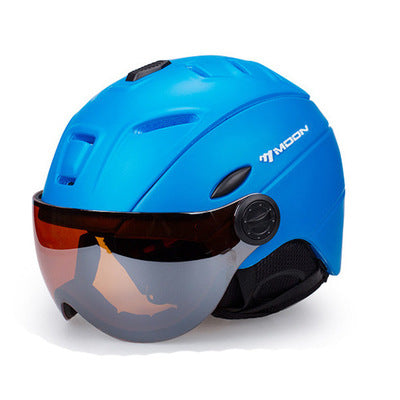Casco de Seguridad con Gafas Integradas - Image 6