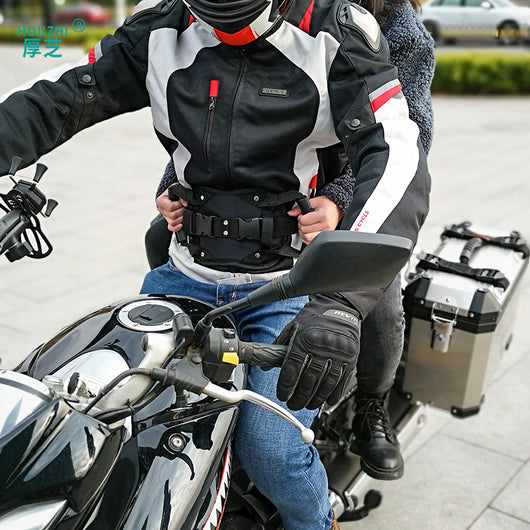 Asidero de Seguridad para Moto - Agarre Trasero Reforzado - Image 8