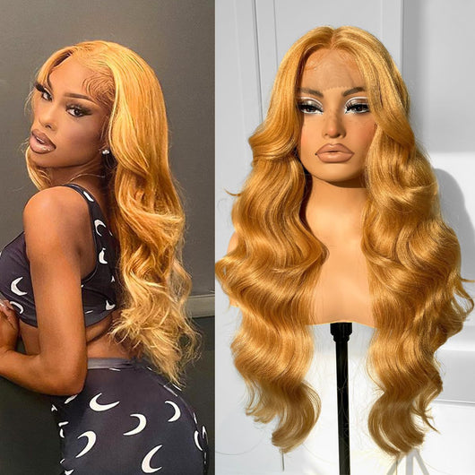 Peluca Sintética Ondas Largas Premium para Mujer - Image 9