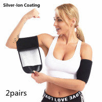 Faja Reductora para Brazos con Efecto Sudoración - Tonificador Arm Guard - Image 8