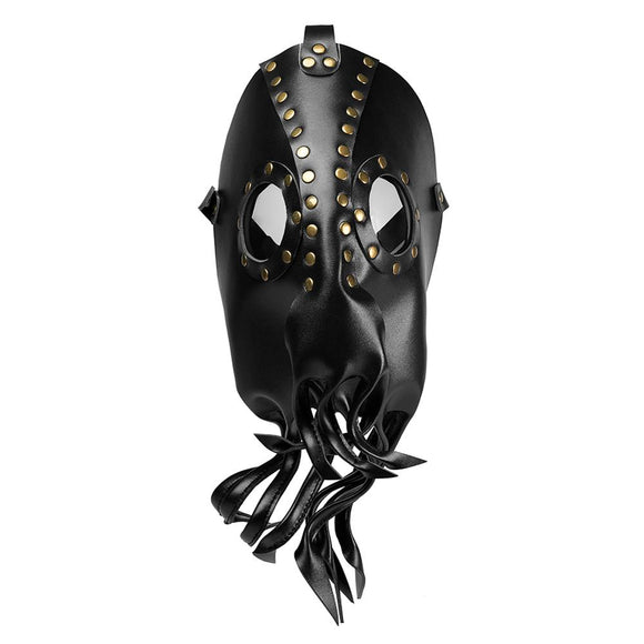 Máscara de Demonio Pulpo para Fiestas