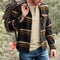 Camisa Manga Larga Han Chao Estilo Joven para Hombre