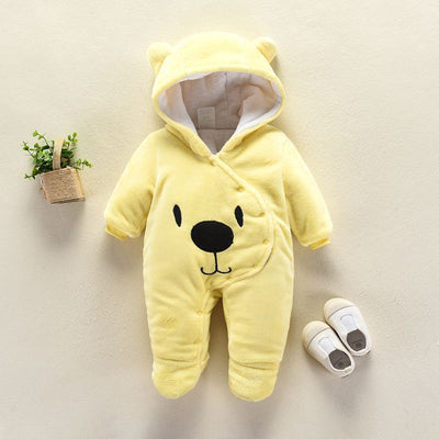 Pijama de Gateo para Bebé Otoño Invierno - Image 10