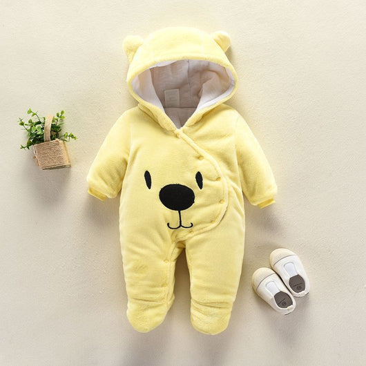 Pijama de Gateo para Bebé Otoño Invierno - Image 10