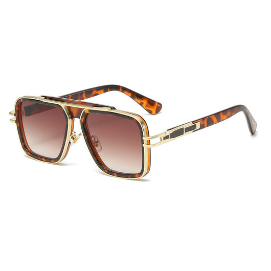 Gafas de Sol Cuadradas Retro Estilo Europeo - Image 19