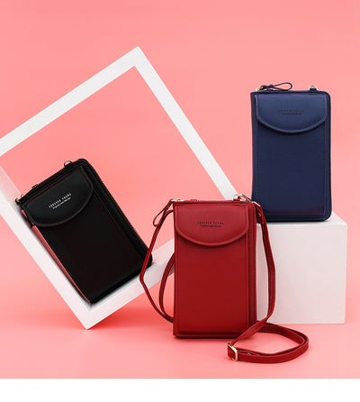 Billetera Larga Multifuncional para Mujer - Image 2