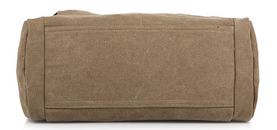 Bolsa Tote de Lona de Gran Capacidad - Image 6