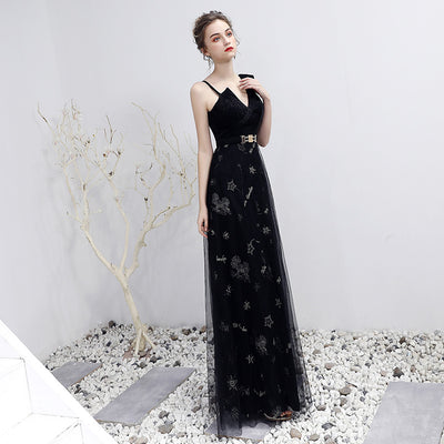 Vestido Largo Elegante para Ocasiones Especiales - Image 2