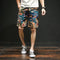 Pantalones Capri Casuales para Playa