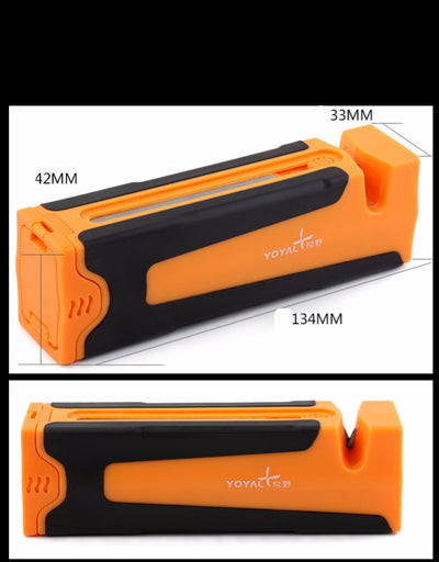 Afilador Portátil Multiusos de Ángulo Fijo para Exteriores - Image 2
