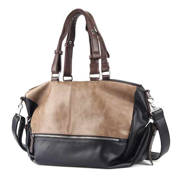 Bolso Vintage de Gran Capacidad para Hombre
