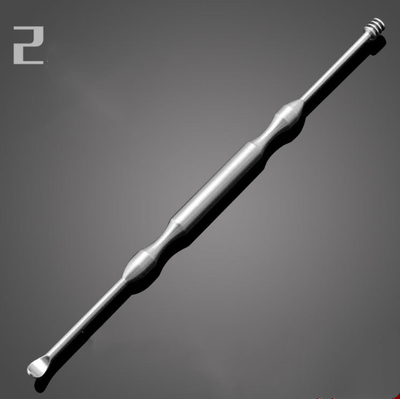 Limpiador de Oídos de Acero Inoxidable - Removedor de Cerumen Profesional - Image 5