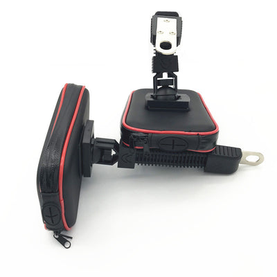 Funda Impermeable para Celular con Ventosa para Auto