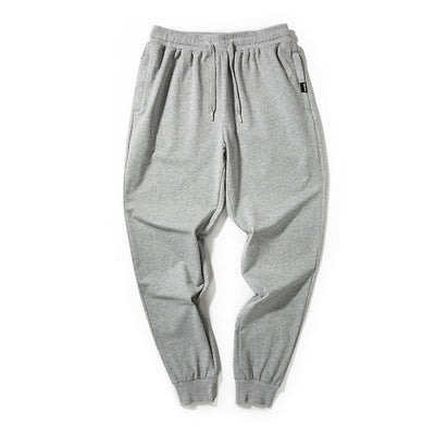 Pantalones de Algodón con Puños Fruncidos - Image 13
