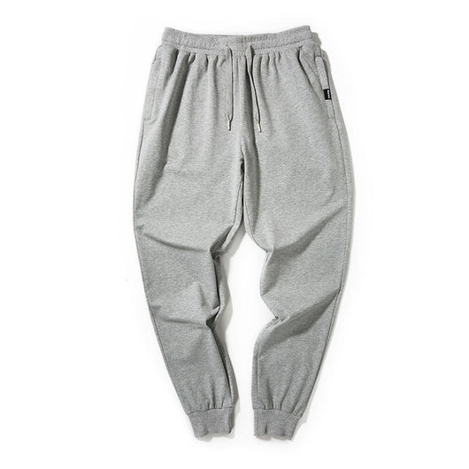 Pantalones de Algodón con Puños Fruncidos - Image 13