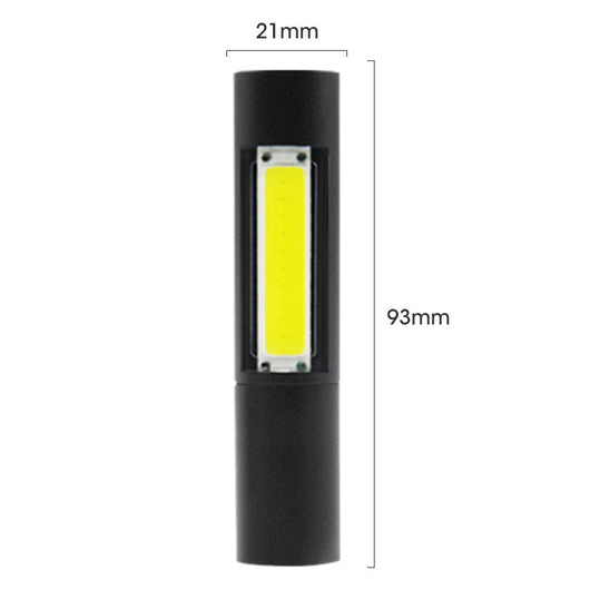 Linterna de Emergencia Recargable por USB - Image 6