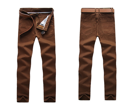 Pantalones Casuales para Hombre - Image 9