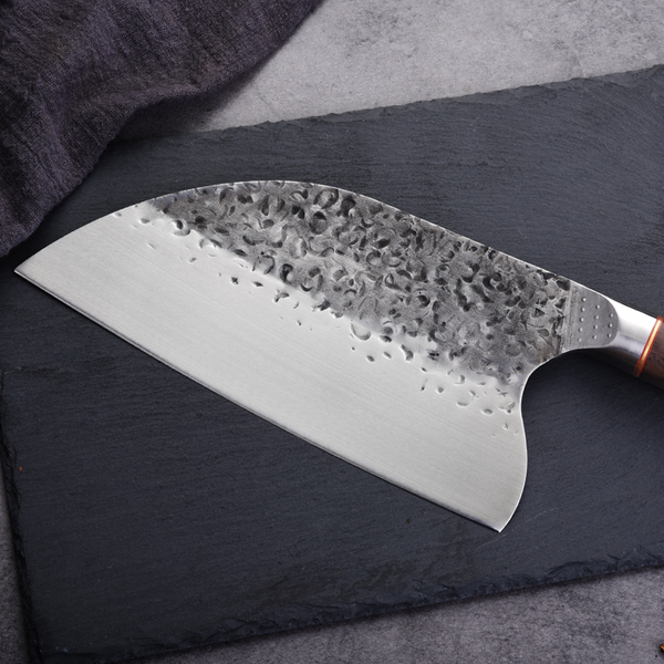 Cuchillo Carnicero Acero Inoxidable Profesional