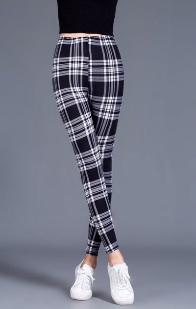 Pantalones infantiles con leggings estampados - Image 2