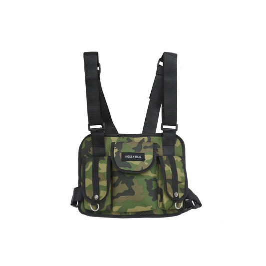 Mochila Deportiva Coreana de Ocio