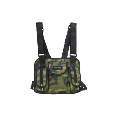 Mochila Deportiva Coreana de Ocio