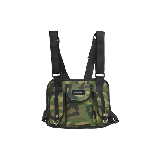 Mochila Deportiva Coreana de Ocio