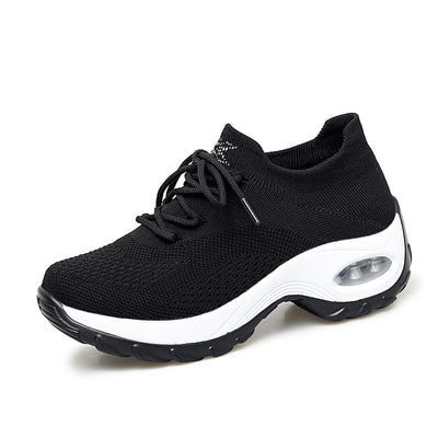 Tenis Deportivos Clásicos de Abuela - Image 3