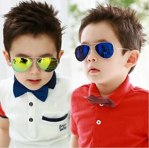 Gafas de Sol Infantiles con Protección UV