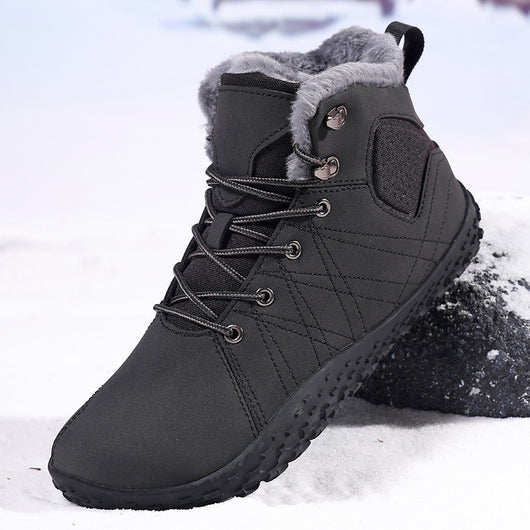 Botas Térmicas de Caña Media para Nieve y Montaña - Image 7