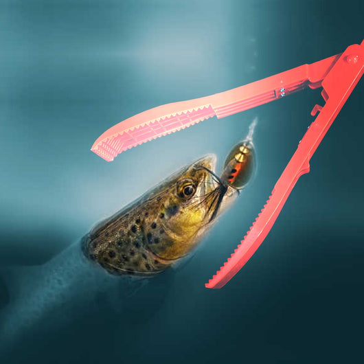 Pinza de Control para Pesca Portátil - Accesorios Exteriores