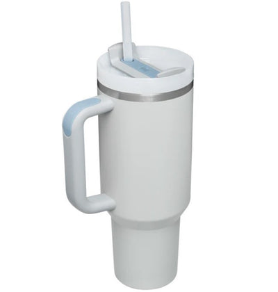 Vaso Térmico de Acero Inoxidable con Pajilla Portátil - Image 4