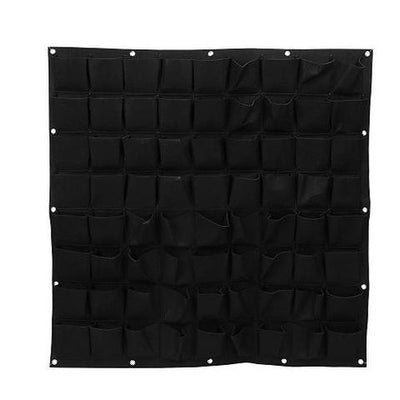 Bolsa de Cultivo Vertical para Pared - Jardín Colgante Multibolsillo para Huerto Urbano - Image 9