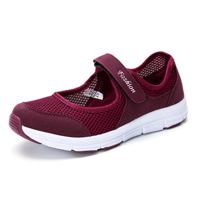 Zapatos Planos Cómodos para Caminar Mujer - Image 11