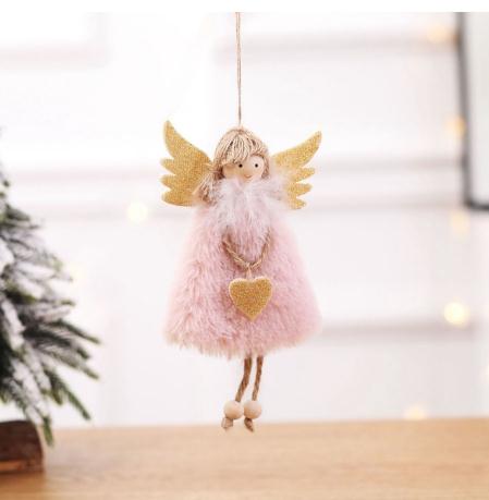 Muñeco Colgante Navideño para Rincones y Esquinas - Image 9