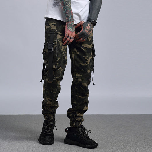Overol Funcional Casual para Hombre - Comodidad y Estilo - Image 13