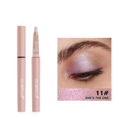 Delineador de Ojos con Perlas de 12 Colores - Image 12