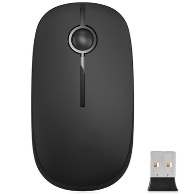 Ratón Inalámbrico 2.4GHz de Precisión