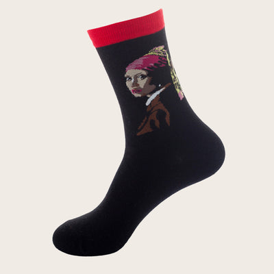 Calcetines Medianos para Mujer - Image 4
