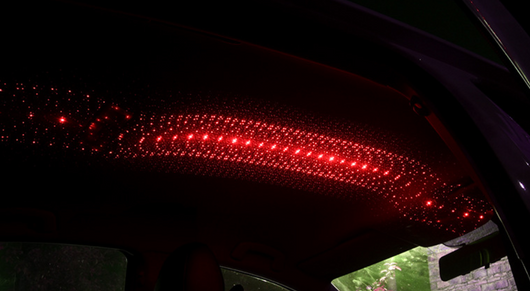Luz Atmosférica Cielo Estrellado para Auto - Image 3