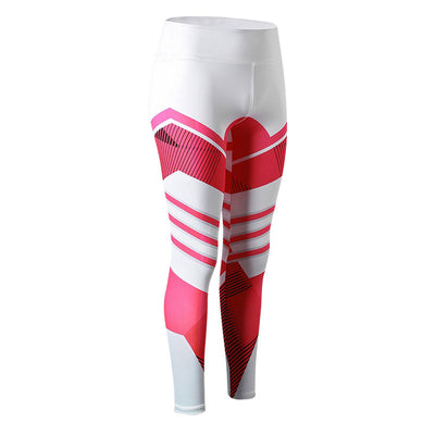 Pantalones de Yoga Deportivos con Tecnología Reflectante - Image 6