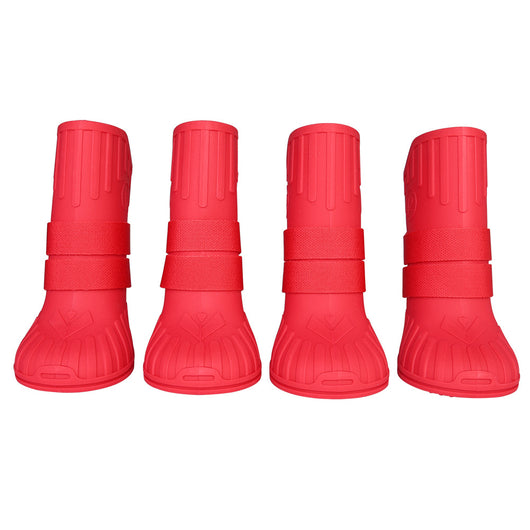 Botas Impermeables para Perros Medianos y Grandes - Protección Total - Image 9
