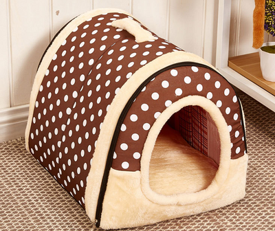 Cama Nido Portátil para Mascotas - Removible y Lavable - Image 11