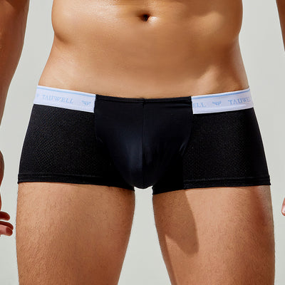 Calzoncillos Boxer Transpirables de Malla Profesional con Soporte Anatómico - Image 9
