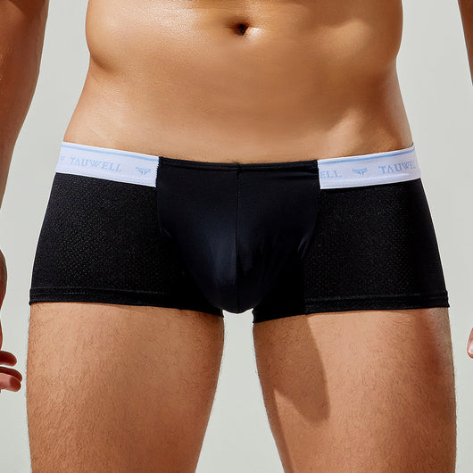 Calzoncillos Boxer Transpirables de Malla Profesional con Soporte Anatómico - Image 9